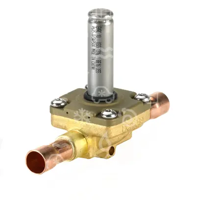 ventil solenoid Danfoss EVRC  20 NC, pájecí 7/8